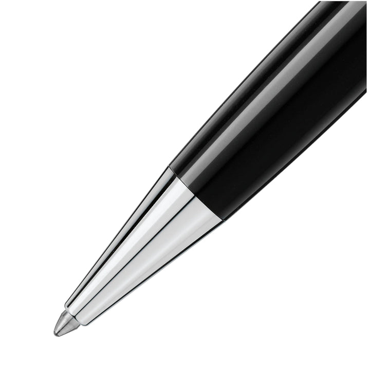 Penna di palla Meisterstük classica platinata