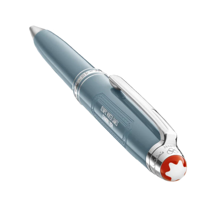 Stylo bille Meisterstück x Olympic Heritage Chamonix 1924 Classique