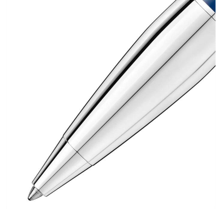 Starwalker Blue Planet Metal ball pen