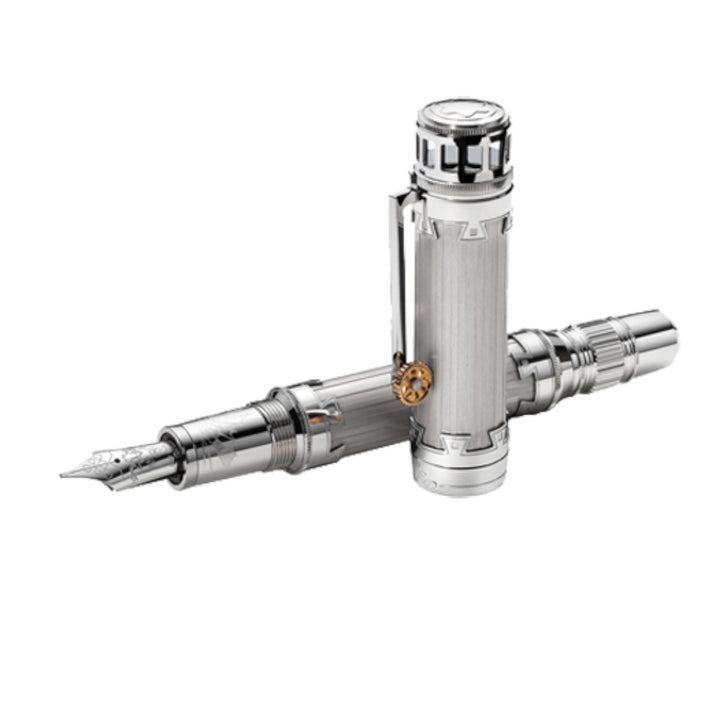 Great Characters Edition Leonardo da Vinci Limited Edition Fountain Pen