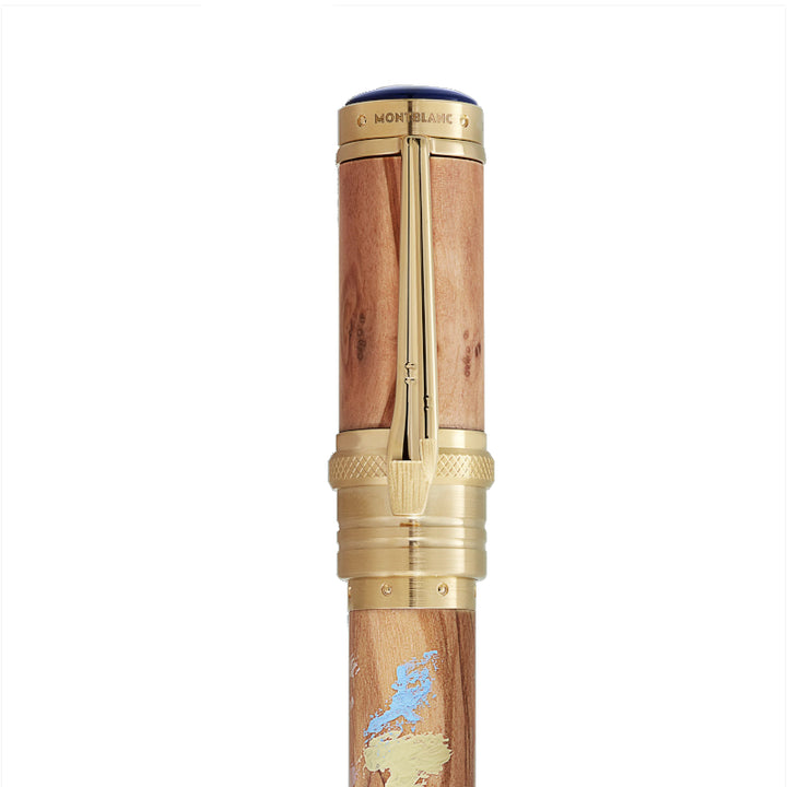 Stylo plume Masters of Art Hommage à Pierre-Auguste Renoir Limited Edition 4810 (F)