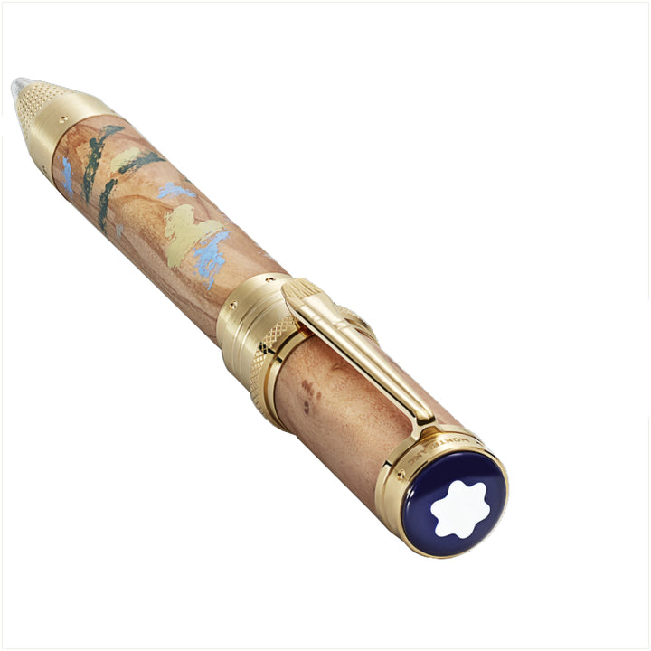 Stylo plume Masters of Art Hommage à Pierre-Auguste Renoir Limited Edition 4810 (M)