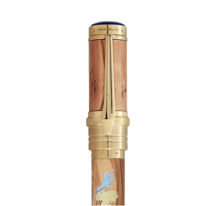 Stylo plume Masters of Art Hommage à Pierre-Auguste Renoir Limited Edition 4810 (M)