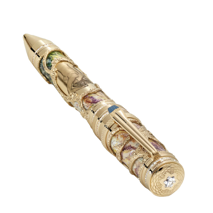 Stylo plume Masters of Art Hommage à Pierre-Auguste Renoir Limited Edition 8
