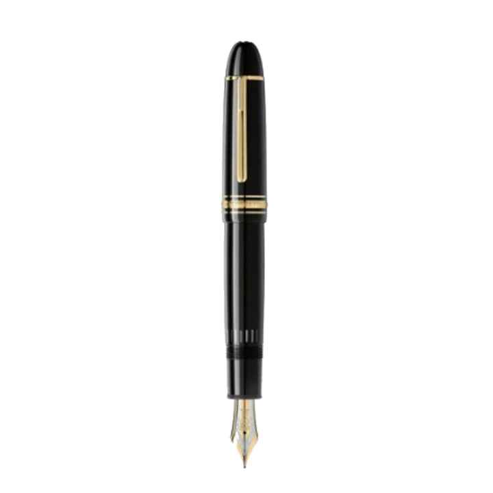 Meisterstück 149 gold fountain pen
