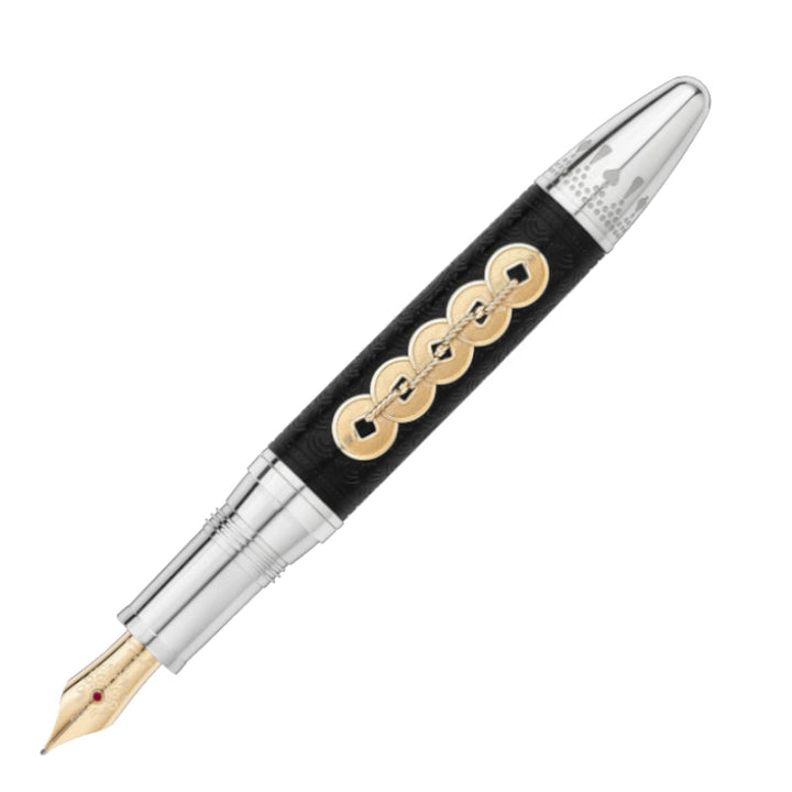 Meisterstück Pen Pen Pen Plume The World in 80 Days Limited Edition 811