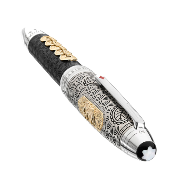 Meisterstück Pen Pen Pen Plume The World in 80 Days Limited Edition 811