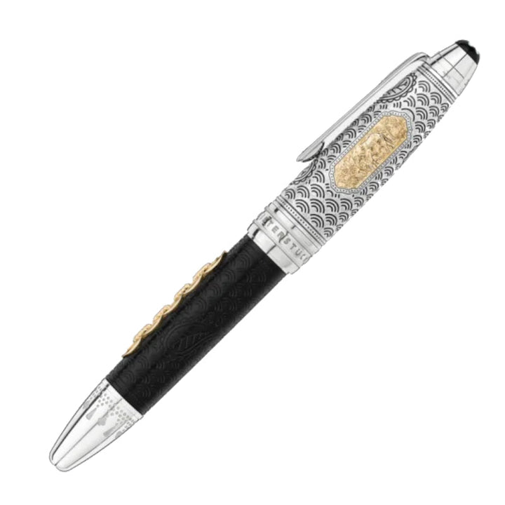 Meisterstück Pen Pen Pen Plume The World in 80 Days Limited Edition 811