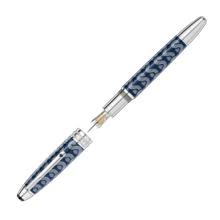 Pen penissttück feather pennld in 80 mays solitaire legrand (m)