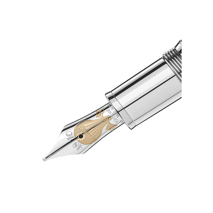 Pen penissttück feather pennld in 80 mays solitaire legrand (m)