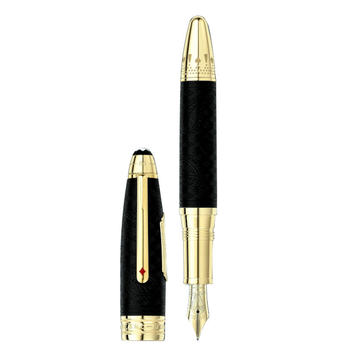 Pen penissttück feather pennld in 80 mays solitaire legrand