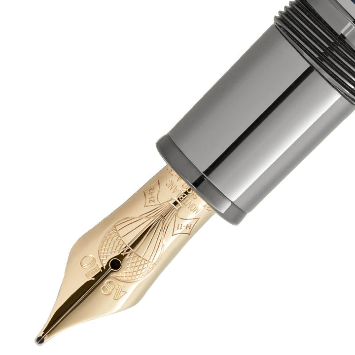 Stylo plume Meisterstück Around the World in 80 Days Solitaire LeGrand
