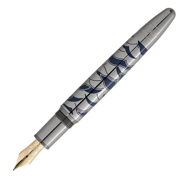 Stylo plume Meisterstück Around the World in 80 Days Solitaire LeGrand