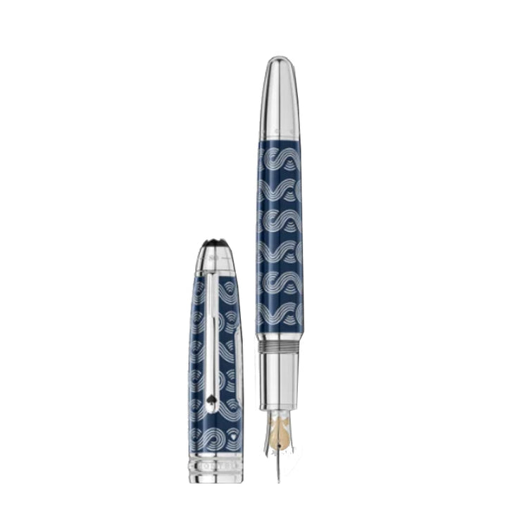Pen penissttück feather pennld in 80 mays solitaire legrand (m)