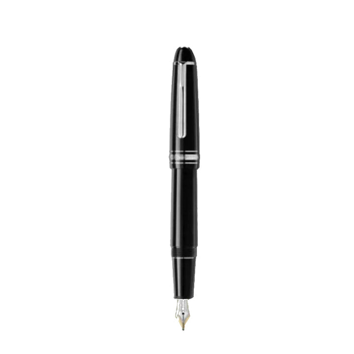 Platinum-coated Meisterstück Classique fountain pen
