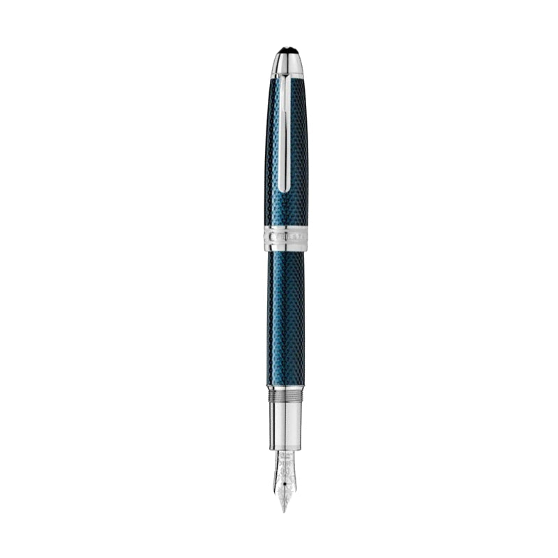 Meisterstück Solitaire Blue Hour LeGrand Fountain Pen – Boutique