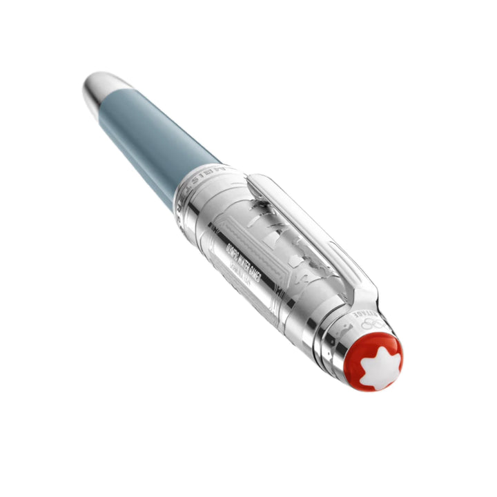 Stylo plume Meisterstück x Olympic Heritage Chamonix 1924 Doué Classique M