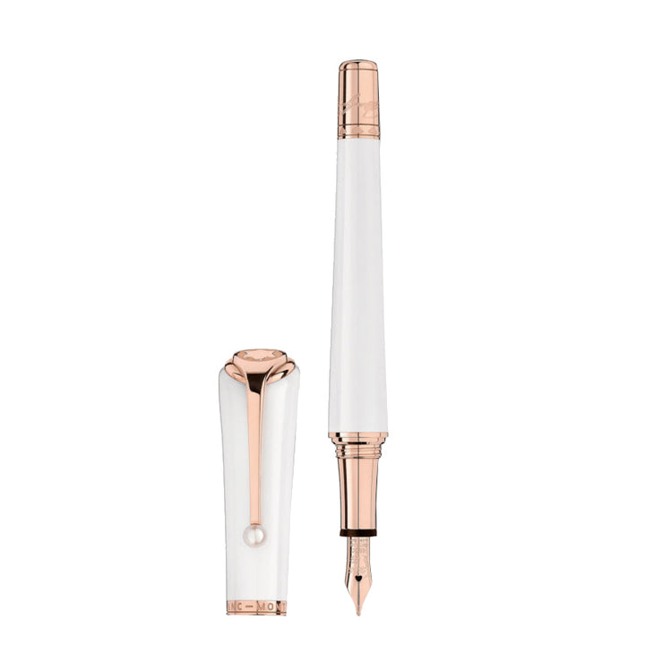 Pen Plume Muse Marilyn Monroe Special Edition Pearl (M)