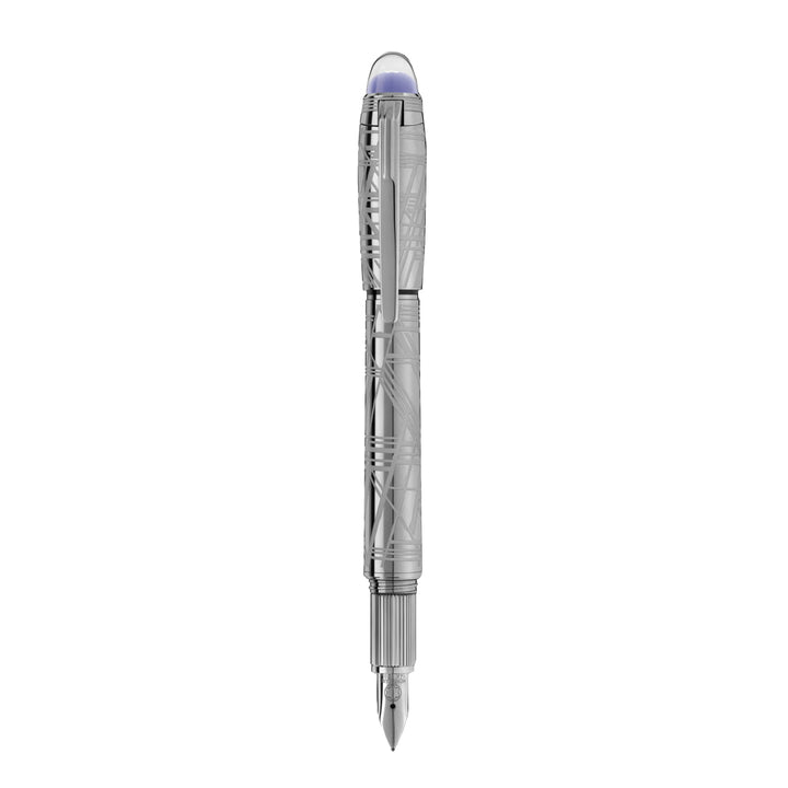 Plume Starwalker Spaceblue Metal