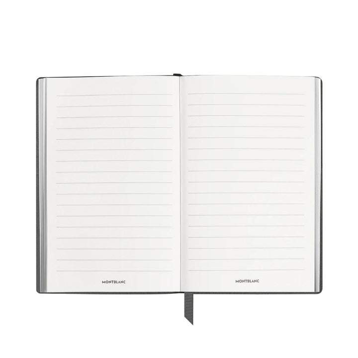 Carnet de noteMontblancCarnet #163 grand format, cuir vert citron Montblanc Extreme 3.0, vert - Ligné
