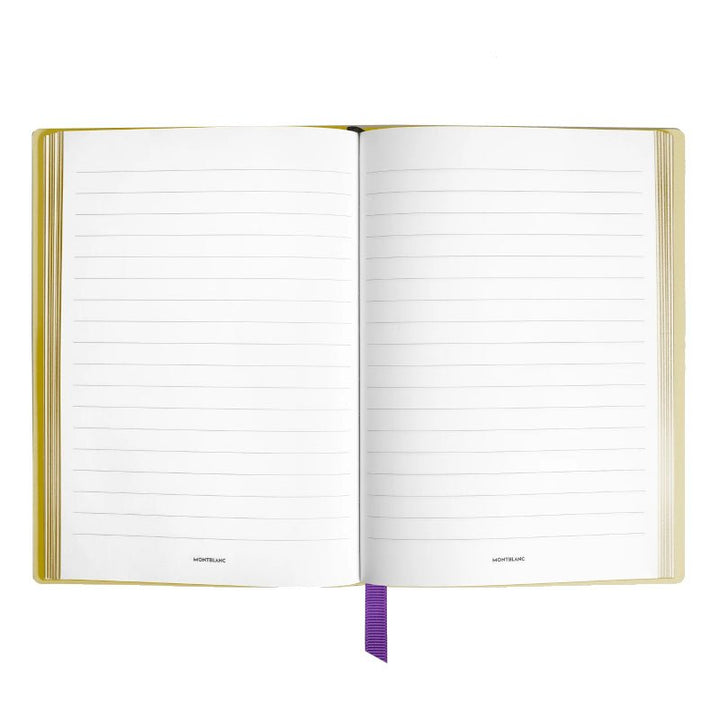 Carnet de noteMontblancCarnet format moyen, Masters of Art Hommage à Pierre - Auguste Renoir, multicolore, pages lignées