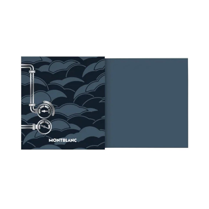 Flacon d'encreMontblancFlacon d’encre, Montblanc Meisterstück Around the World in 80 Days, Bleu charbon - 50 ml