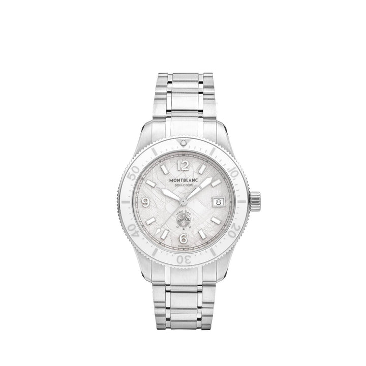 MontreMontblancMontblanc Iced Sea Automatic Date 0 Oxygen