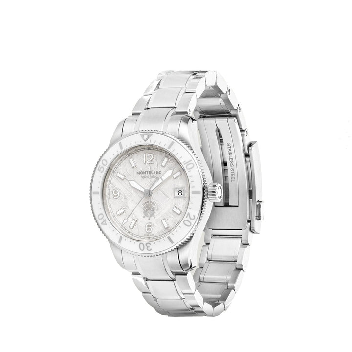 MontreMontblancMontblanc Iced Sea Automatic Date 0 Oxygen