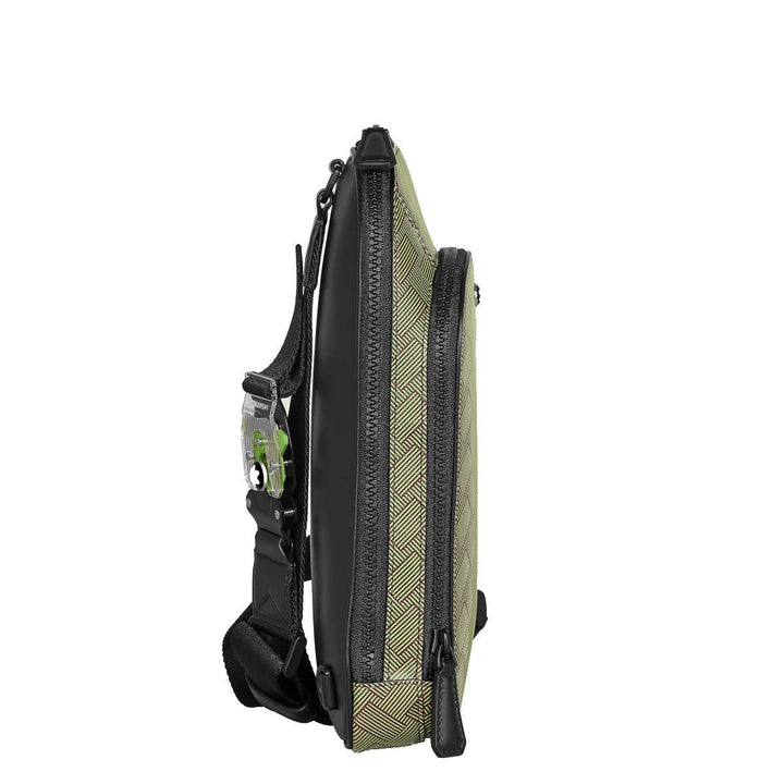 Sacoche à bandoulièreMontblancSac à bandoulière Montblanc Extreme 3.0 avec boucle M LOCK 4810