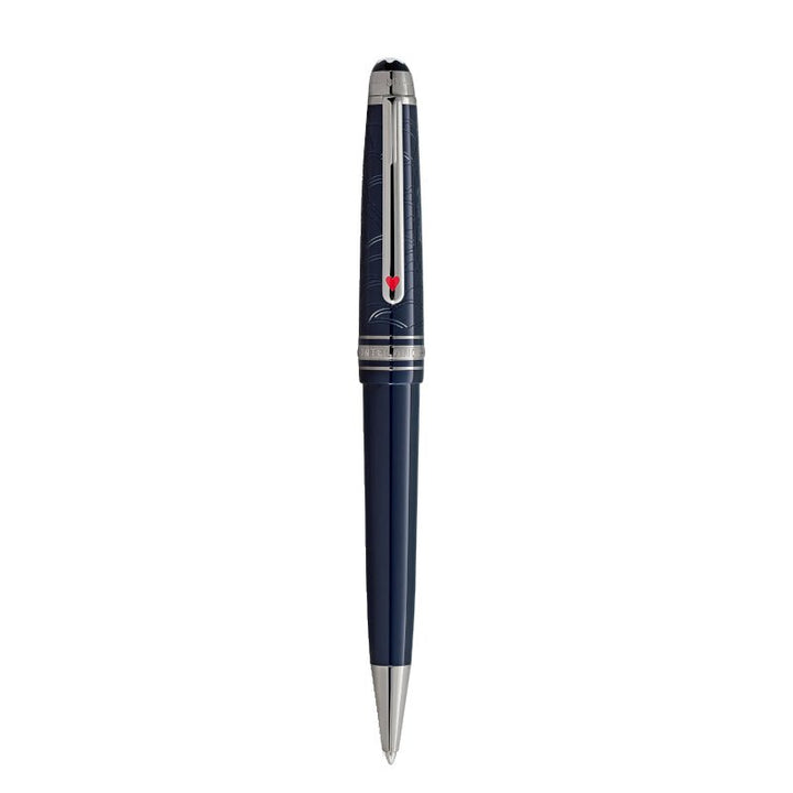 Stylo billeMontblancStylo - bille Meisterstück Around the World in 80 Days Classique
