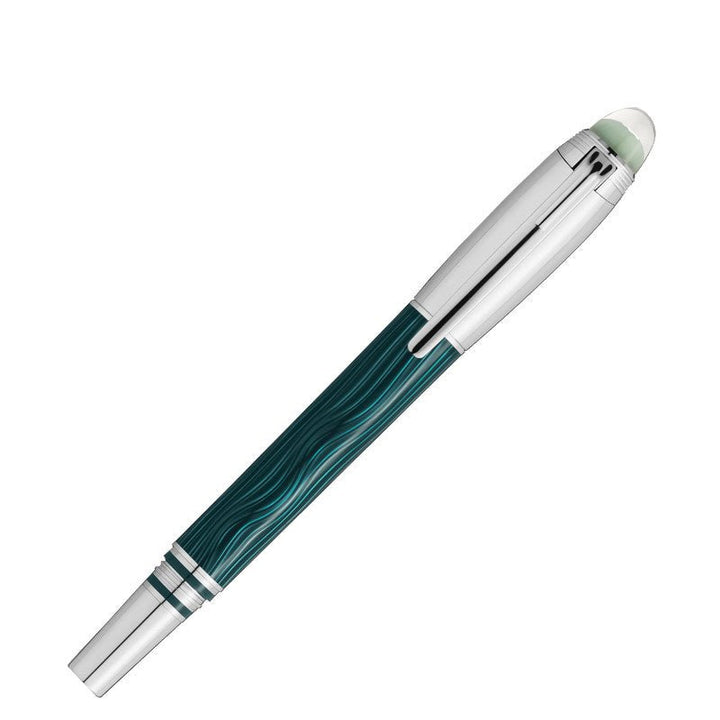 Stylo plumeMontblancStylo plume StarWalker PolarGreen Métal