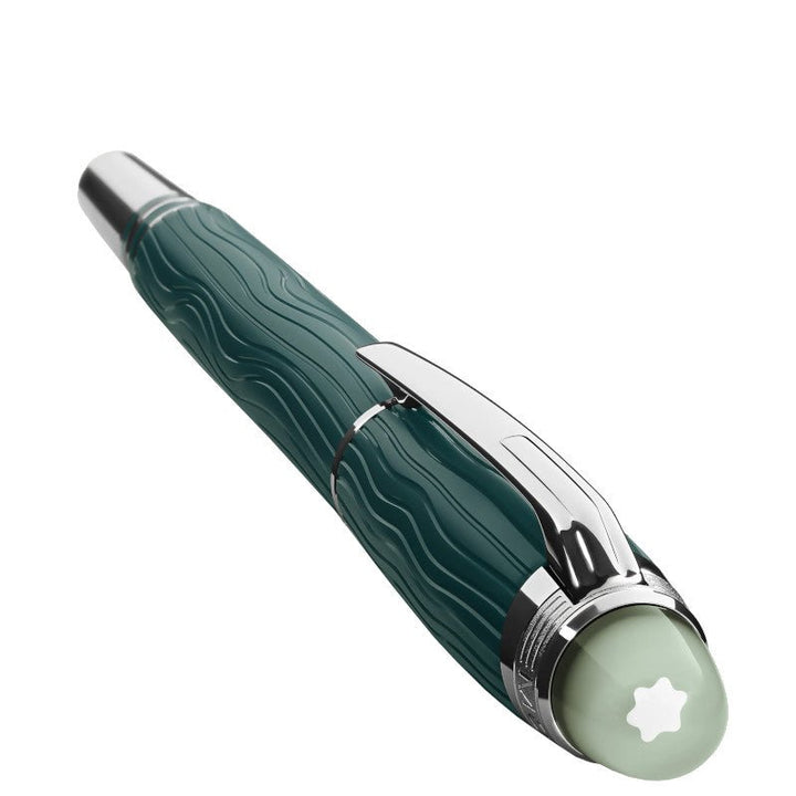 Stylo PlumeMontblancStylo plume StarWalker PolarGreen Precious Resin