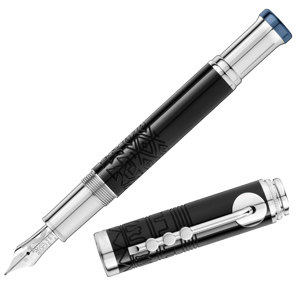 Montblanc miles shop davis fountain pen