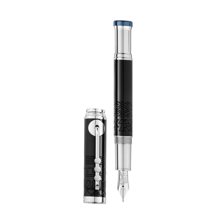 Plume Montblanc Great Character Pen Limited Edition Miles Davis