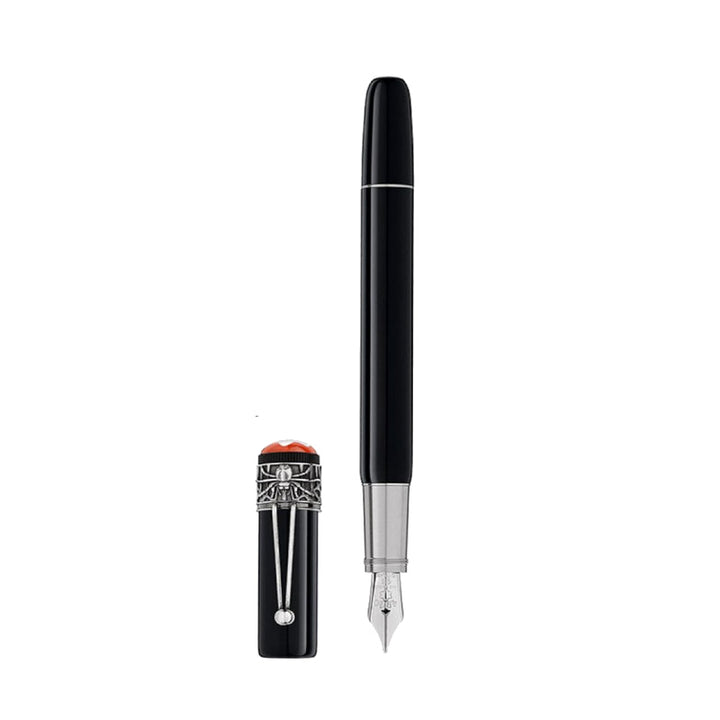 Stilografica Montblanc Collection Heritage Rouge & Noir Spider Metamorphosis
