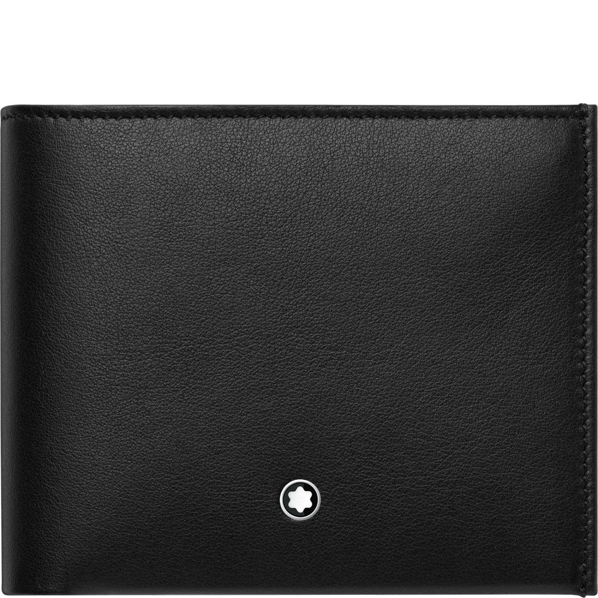 My montblanc nightflight wallet 6cc with money clip hotsell