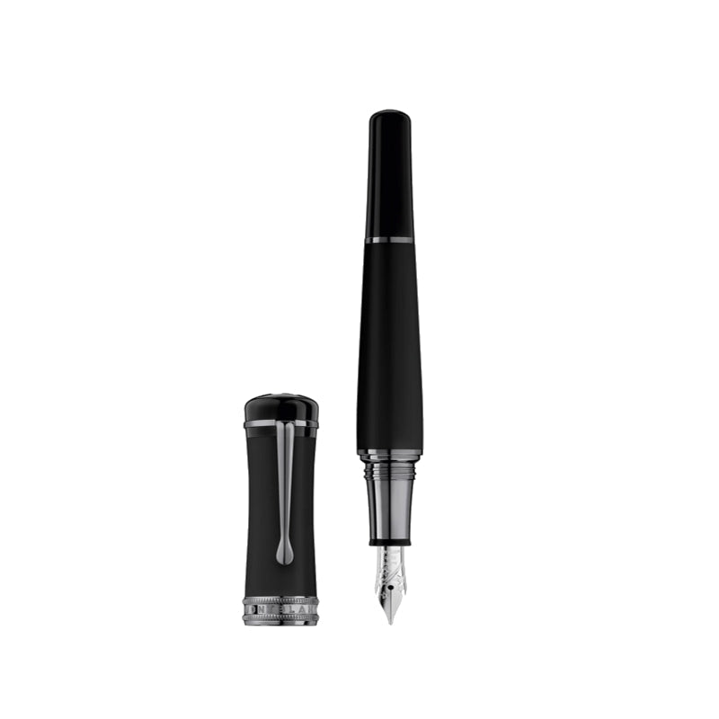 Montblanc Happiness Boyfriend Fountain Pen – Boutique Montblanc Monaco