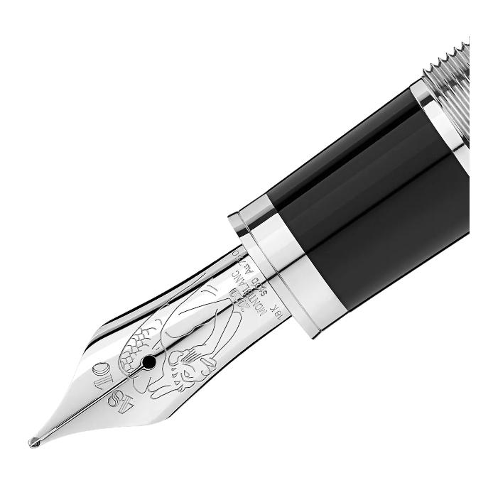 Stilografica Montblanc Writers Edition Hommage à Victor Hugo Edizione limitata