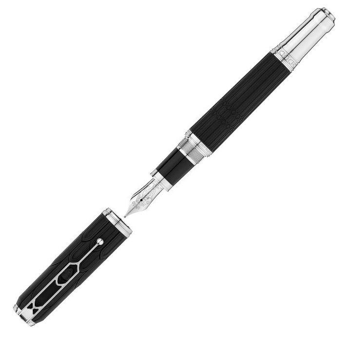 Stilografica Montblanc Writers Edition Hommage à Victor Hugo Edizione limitata