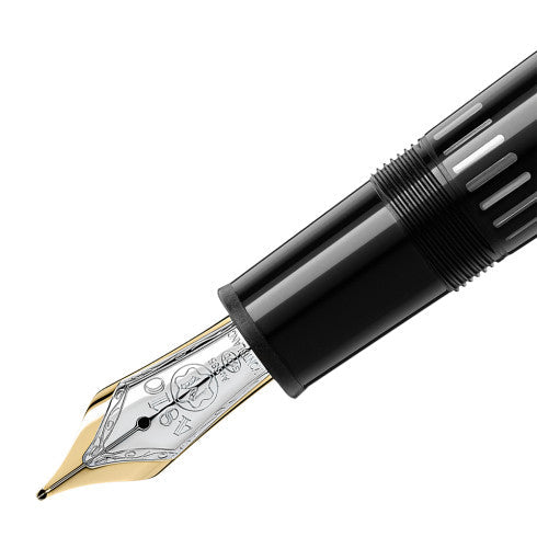 Stylo plume Meisterstück UNICEF Resin Le Grand - Boutique-Officielle-Montblanc-Cannes