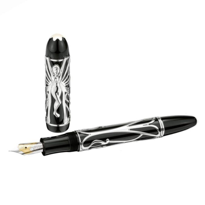 Pen Plume (M) Patron of Art Tribute a Andrew Carnegie Limited Edition 4810