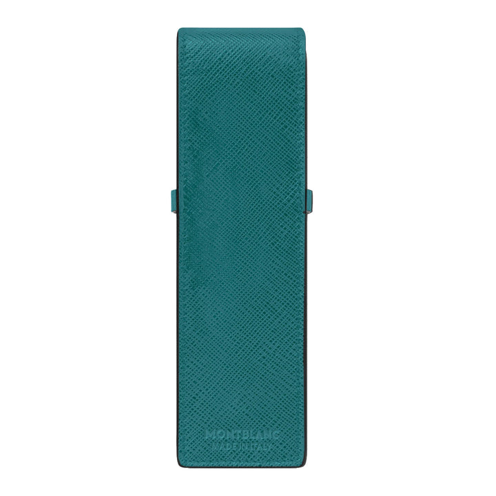 Cases for 2 Montblanc Sartorial writing instruments