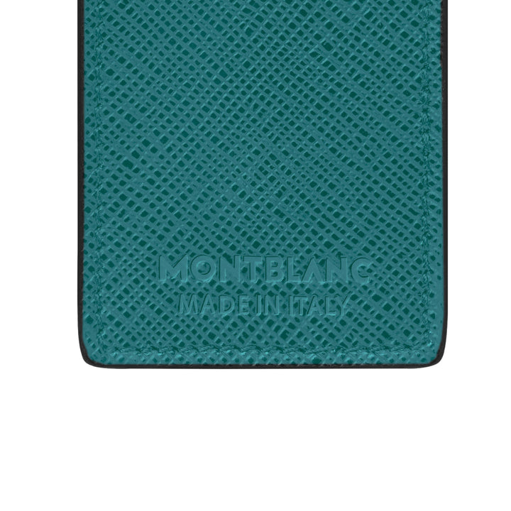 Cases for 2 Montblanc Sartorial writing instruments