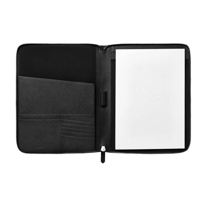 Conférencier en cuir Montblanc A4