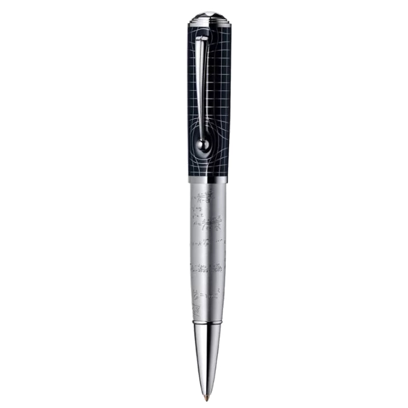 Montblanc Great Characters Albert Einstein Roller Ball – Boutique