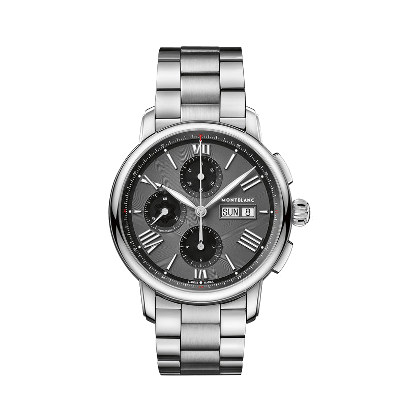 Montblanc Star Legacy Chronograph Day Date - Main Image