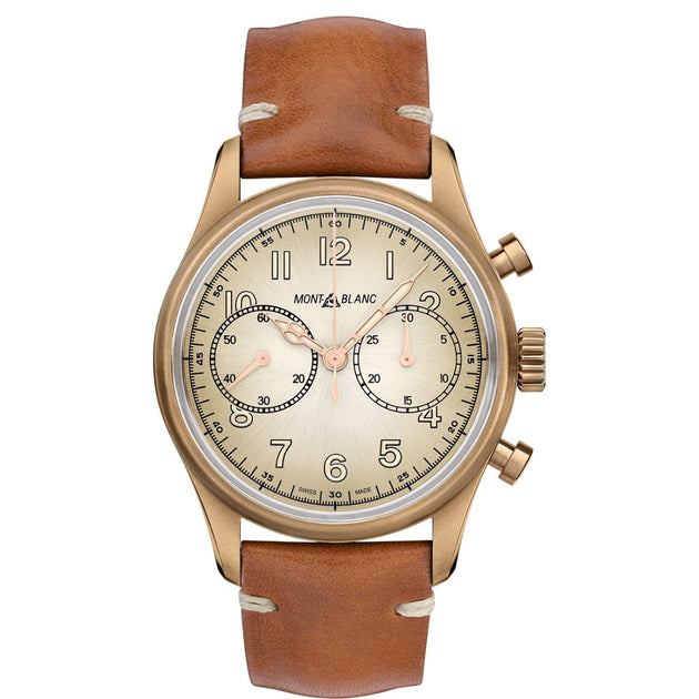 Montblanc bronze watch online