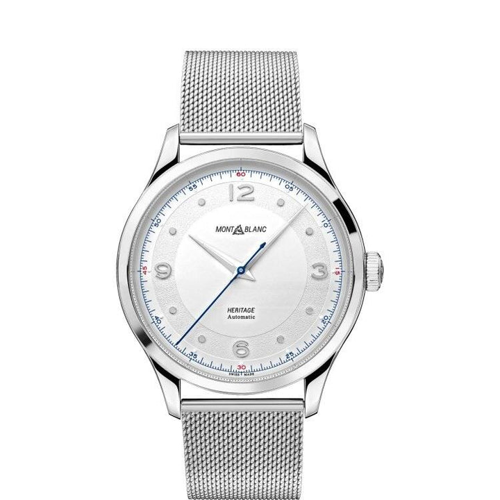 Montre Montblanc Heritage Automatic 119945 - Boutique-Officielle-Montblanc-Cannes