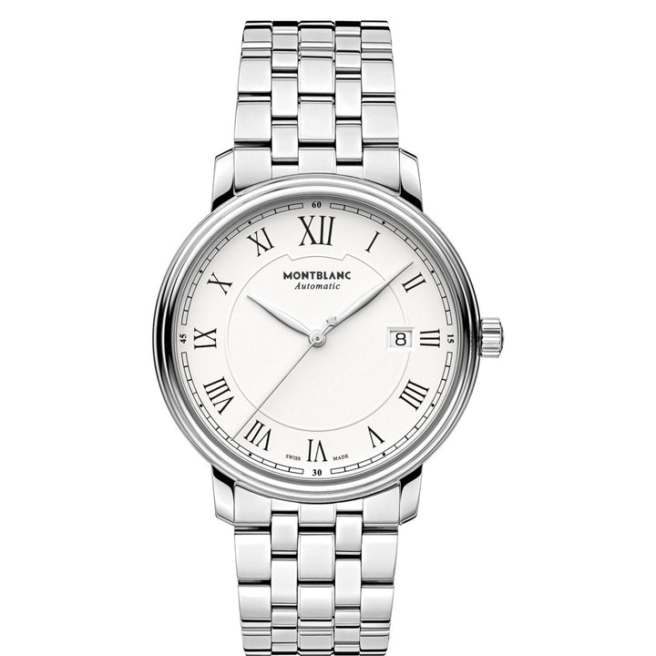 Montre Montblanc Tradition Automatic Date - Boutique-Officielle-Montblanc-Cannes