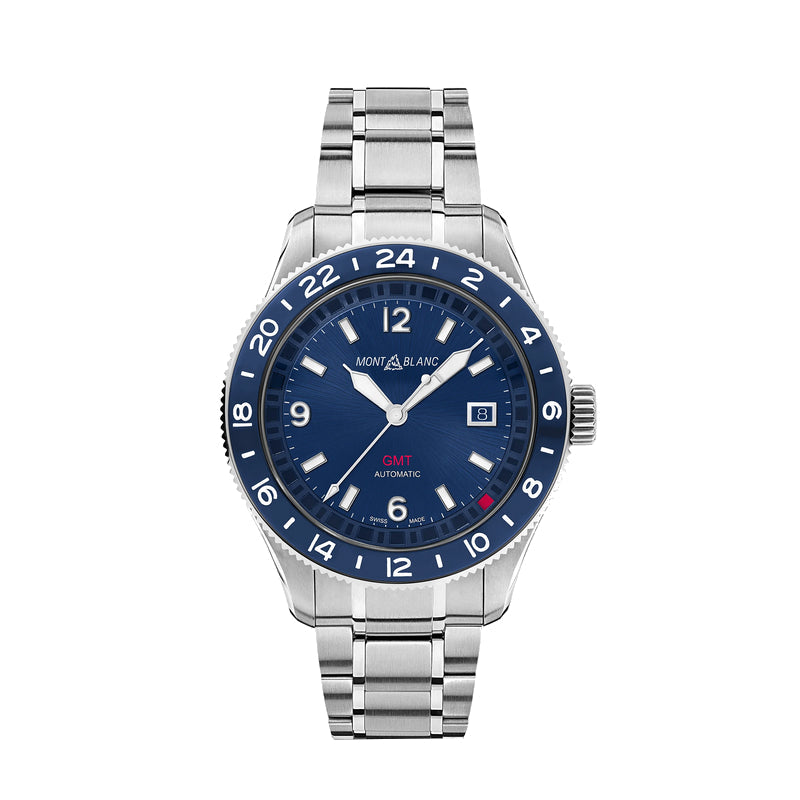 Montblanc watch 1858 GMT – Boutique Montblanc Monaco